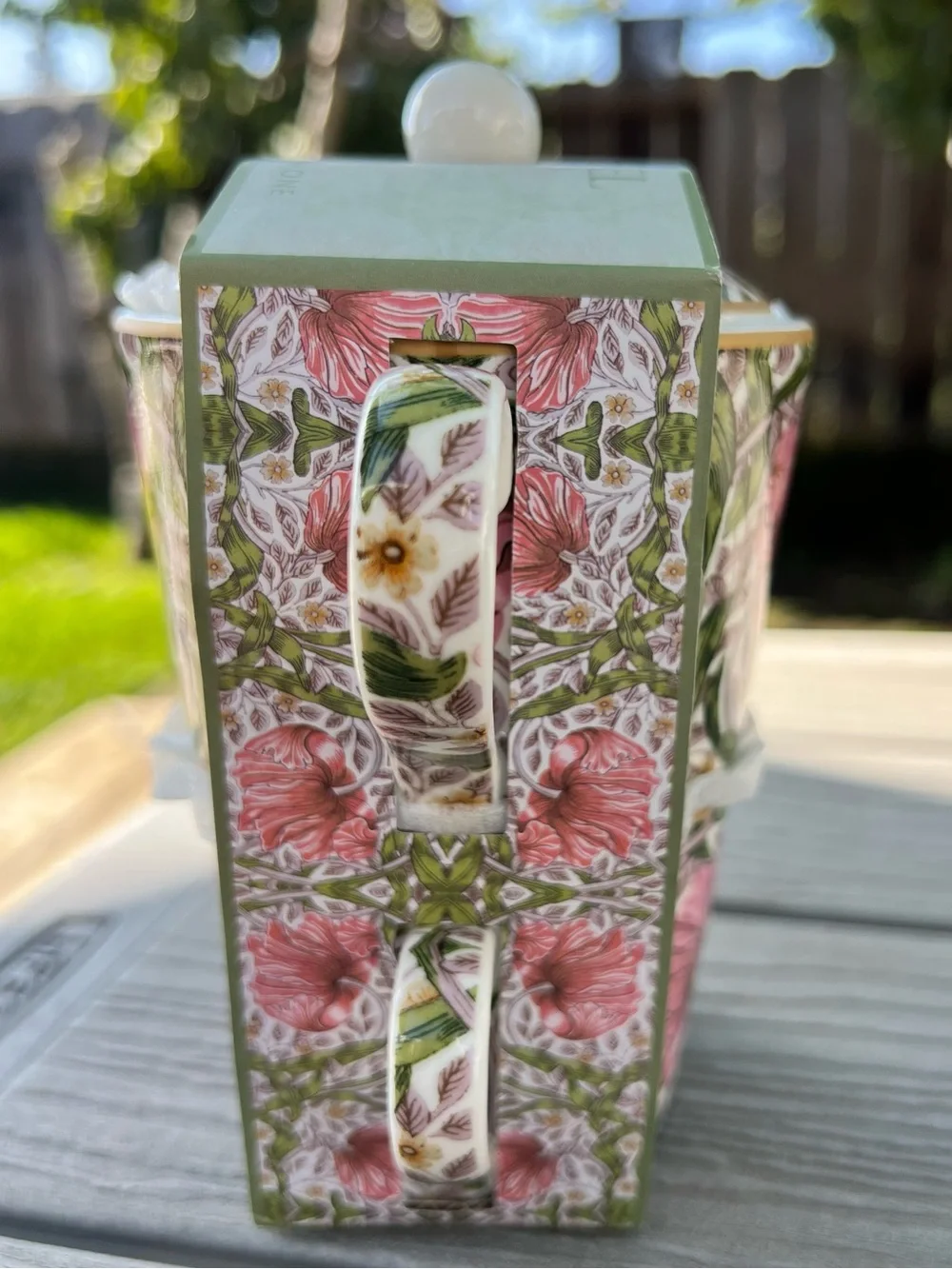 NWT rare Pimpernel fine china for one